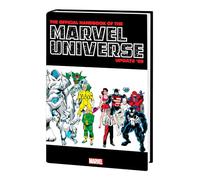 OFFICIAL HANDBOOK OF THE MARVEL UNIVERSE: UPDATE '89 OMNIBUS