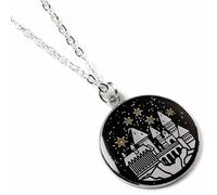 Harry potter collar oficial del castillo hogwart de the carat shop