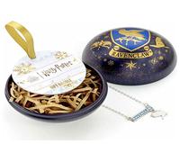 Official Harry Potter Ravenclaw Bauble with House Necklace, Blue