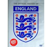 Official History Of England DVD (with Digital copy) [Reino Unido]