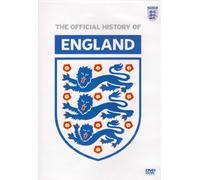 Official History Of England DVD (WITHOUT - The Digital copy)
