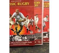 Official History Of English Rugby [Reino Unido] [DVD]