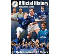 Official History of Millwall: Celebrating 125 Years [DVD] [Reino Unido]