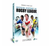Official history of Rugby league [2 DVD] [Reino Unido]