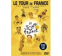 Official History Of The Tour De France 1903 To 2005 [Reino Unido] [DVD]