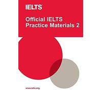 Official IELTS Practice Materials 2 with DVD