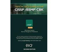 [(Official (ISC)2 Guide to the ISSMP CBK)] [By (author) Joseph Steinberg ] published on (December, 2015)