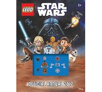 Official LEGO® Star Wars Annual 2017