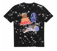 Official Licence Star Wars Classic Classic Space Unisex T-Shirt Black