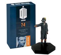 Official Licensed Merchandise Figura de Doctor Who del niño vacío pintada a mano a escala 1:21 en caja modelo #74