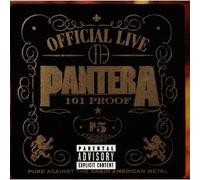 Official Live: 101 Proof by Pantera (1998-06-30)
