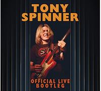 Official Live Bootleg (CD)