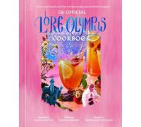 El libro de cocina oficial de Lore Olympus – Random House