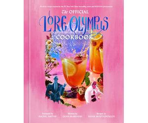 OFFICIAL LORE OLYMPUS COOKBOOK