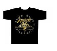 Official Merchandise - Venom - Welcome To Hell T-Shirt XL