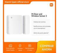 Xiaomi Mi Door and Window Sensor 2 sensor de puerta / ventana Inalámbrico Blanco