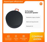 Xiaomi Mi Portable Bluetooth Speaker Altavoz monofónico portátil Gris
