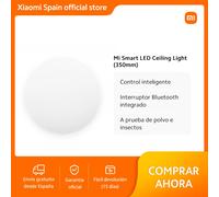 Xiaomi Mi Smart LED Ceiling Light (350mm) Luz de techo inteligente Wi-Fi/Bluetooth 24 W