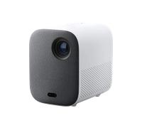Official | Mi Smart Projector 2, Pantalla impresionante de hasta 120", Corrección trapezoidal automática multiángulo*, Las imágenes más nítidas en 1080p, Android TV™ certificado, Pantalla de hasta