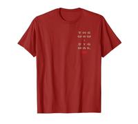 Official Muse The Wow! Signal Tracklist Camiseta