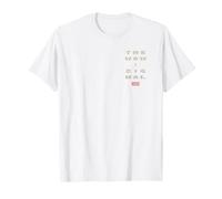 Official Muse The Wow! Signal Tracklist Camiseta