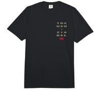 Official Muse The Wow! Signal Tracklist Comfort Colors Adult Heavyweight T-Shirt