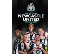 Official Newcastle United FC Annual 2025