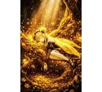 Official Notebook of Fabiola - Isekai: The Hero of Militaris: Anime Lined Journal (123 Pages)