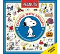 Official Peanuts: Colour With Snoopy