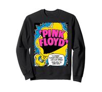 Official Pink Floyd Pop Art Poster V1 Sudadera