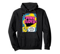 Official Pink Floyd Pop Art Poster V1 Sudadera con Capucha