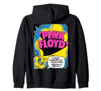 Official Pink Floyd Pop Art Poster V1 Sudadera con Capucha