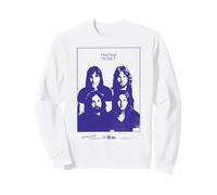 Official Pink Floyd Rainbow Programme Poster Sudadera