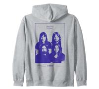 Official Pink Floyd Rainbow Programme Poster Sudadera con Capucha