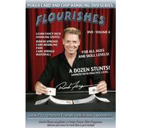 Official Poker:Flourishes 1 - Official Poker: Flourishes 1 [Reino Unido] [DVD]