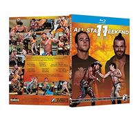 Official Pro Wrestling Guerrilla PWG - All Star Weekend 11 Night 1 Event Blu-Ray