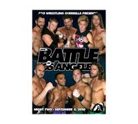 Official Pro Wrestling Guerrilla PWG - Battle of Los Angeles BOLA 2010 Night 2 Event DVD