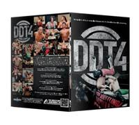 Official Pro Wrestling Guerrilla PWG - DDT4 2012 Event DVD
