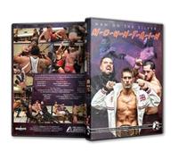 Official Pro Wrestling Guerrilla PWG - Man on the Silver Mountain 2017 Event Blu-Ray