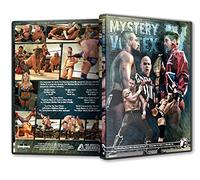 Official Pro Wrestling Guerrilla PWG - Mystery Vortex IV (4) 2016 Event Blu-Ray