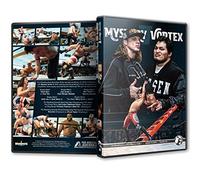 Official Pro Wrestling Guerrilla PWG - Mystery Vortex V (5) 2018 Event DVD