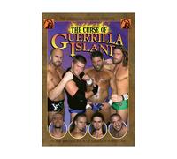 Official Pro Wrestling Guerrilla PWG - The Curse of Guerrilla Island 2010 Event DVD
