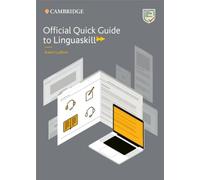 Official Quick Guide To Linguaskill