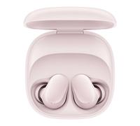 Official | Redmi Buds 6 Play, Gran duración de la batería de hasta 36 horas con el estuche de carga*, Diafragma dinámico de 10 mm para un sonido potente, Anulación de ruido con IA para llamadas Azul