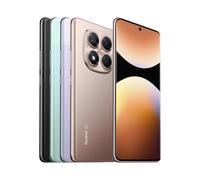 Official | Redmi Note 14 Pro 5G, 200MP Professional AI Camera System, IP68 dust and water resistance, 45W Turbo Charging with 5110mAh Battery Negro medianoche