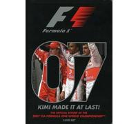 Official Review of the 2007 F1 - Official Review of 2007 Fia Formula One Champion [USA] [DVD]