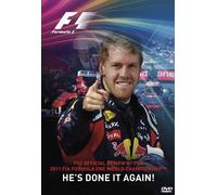 Official Review of the 2011 Fia Formula One World [Reino Unido] [DVD]