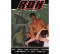 Official Ring of Honor ROH - Best of Paul London: Please Don't Die DVD