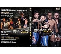Official Ring of Honor ROH - Reclamation: Night 2 2013 Event DVD