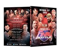 Official Ring of Honor ROH - Road To Final Battle 2016 - Fort Lauderdale Event DVD